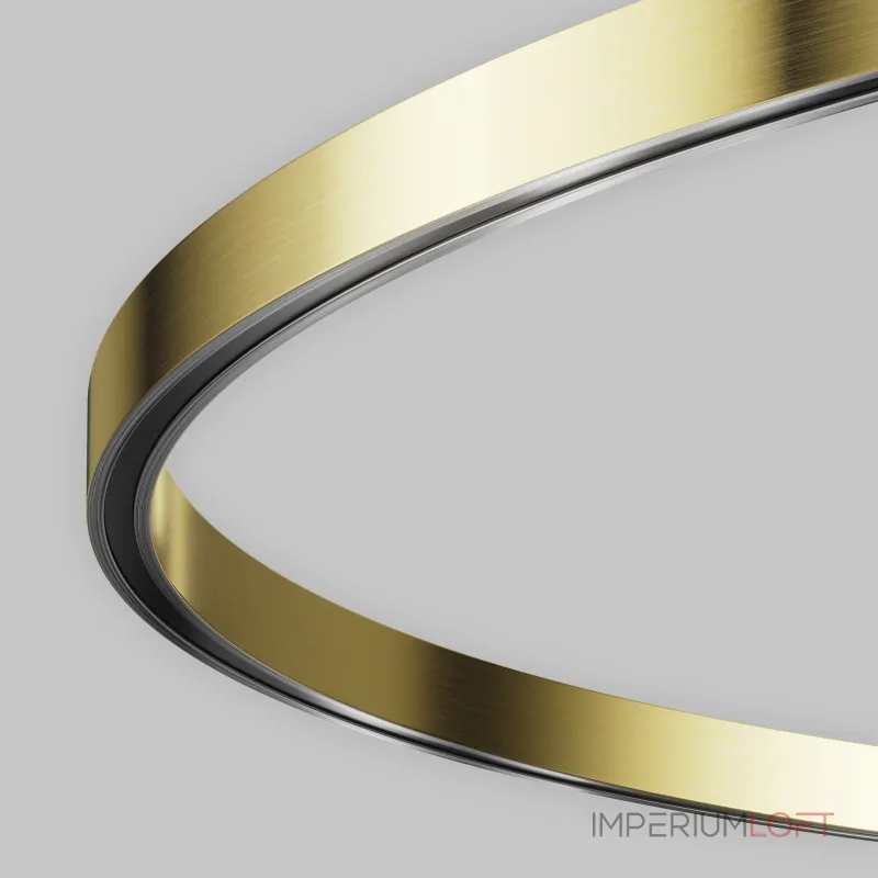 Шинопровод накладной/подвесной Maytoni FLARITY TRX154-R-D650-BS от ImperiumLoft