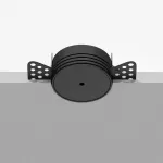 Основание для вывода провода подвесного светильника PA001-TRS-B от ImperiumLoft