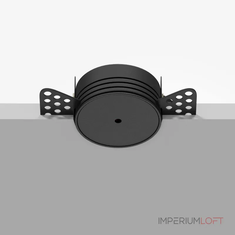 Основание для вывода провода подвесного светильника PA001-TRS-B от ImperiumLoft