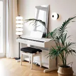 Напольный светильник (торшер) Freya Aqua FR5553FL-L20B от ImperiumLoft