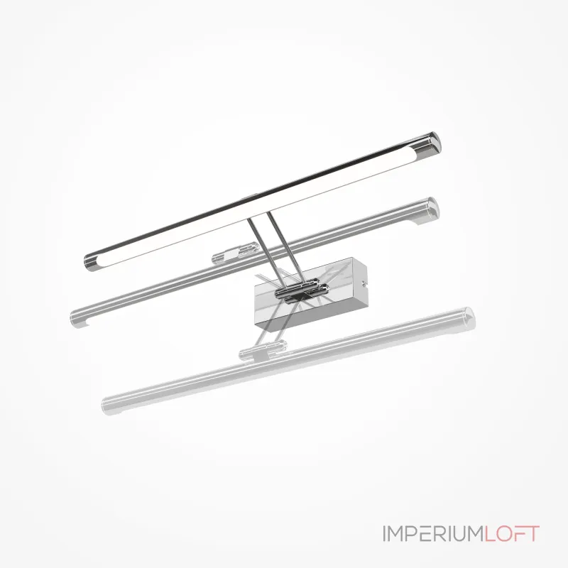 Подсветка для картин Maytoni Dazzle MIR267WL-L12CH3K от ImperiumLoft