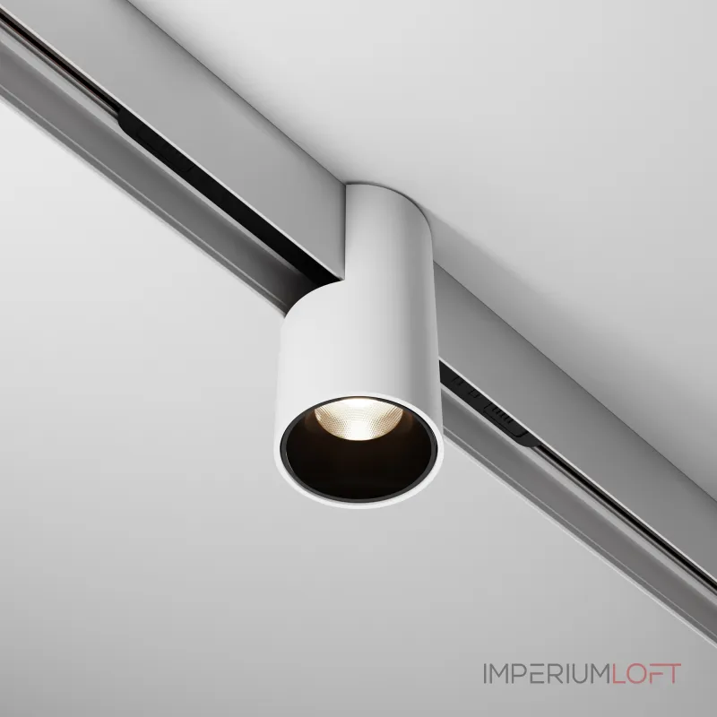 Трековый светильник Maytoni EXILITY TR122-4-7W-DS-W от ImperiumLoft Трековый светильник Maytoni EXILITY TR122-4-7W-DS-W от ImperiumLoft