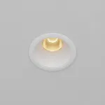 Встраиваемый светильник Maytoni Dip DL123-10W-2.7K-W от ImperiumLoft