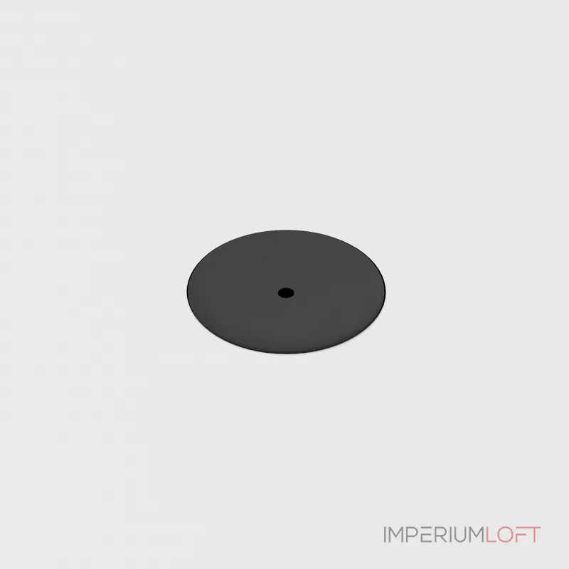 Основание для вывода провода подвесного светильника PA001-TRS-B от ImperiumLoft