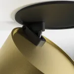 Встраиваемый светильник Maytoni Downlight DL024-12W4K-BMG от ImperiumLoft