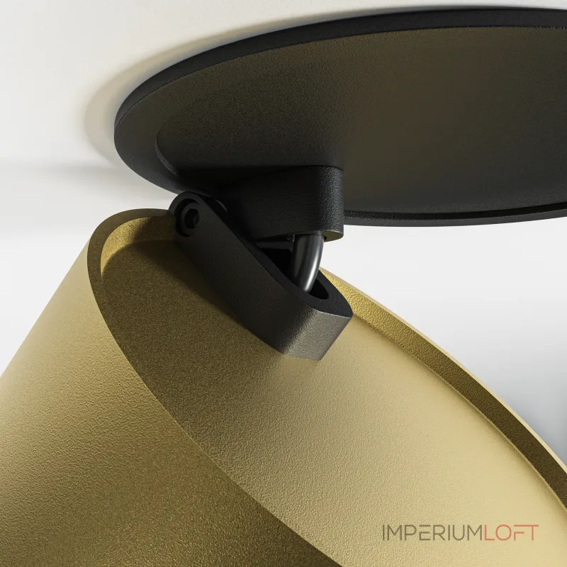 Встраиваемый светильник Maytoni Downlight DL024-12W4K-BMG от ImperiumLoft Встраиваемый светильник Maytoni Downlight DL024-12W4K-BMG от ImperiumLoft