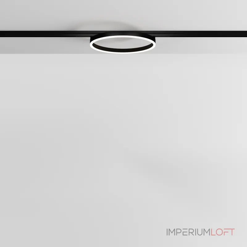 Трековый светильник Maytoni Rim TR227-2-24W3K-B от ImperiumLoft Трековый светильник Maytoni Rim TR227-2-24W3K-B от ImperiumLoft