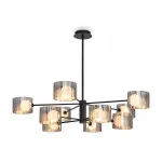 Подвесной светильник Freya Modern FR5544CL-10B