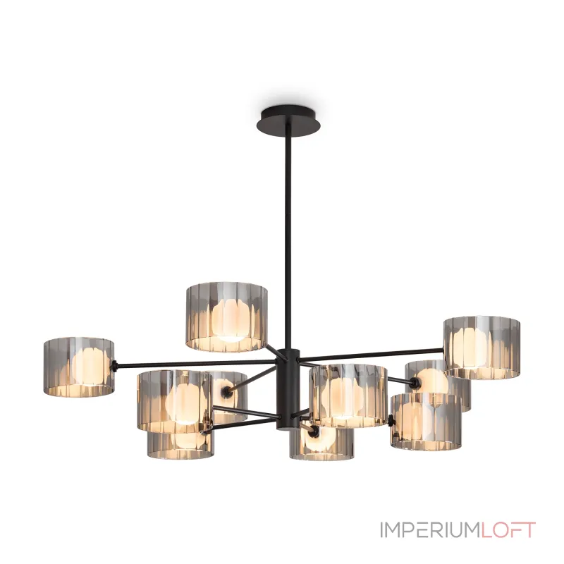 Подвесной светильник Freya Modern FR5544CL-10B