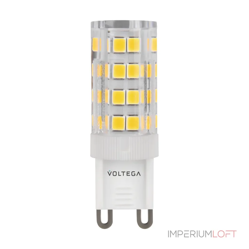 Светодиодная лампа Simple Capsule 5W 4000K G9 Voltega Simple 7186 от ImperiumLoft