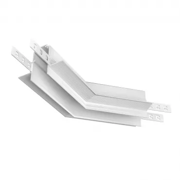 Угол-соединитель 135° встраиваемый под ГКЛ 12,5мм Maytoni Exility TRA034CLO-42.12W Угол-соединитель 135° встраиваемый под ГКЛ 12,5мм Maytoni Exility TRA034CLO-42.12W