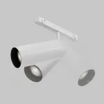 Трековый светильник Maytoni Focus LED TR032-4-20WTW-M-DSZ-W от ImperiumLoft