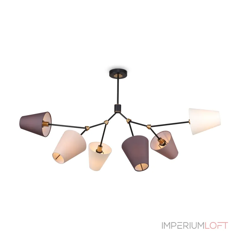 Потолочный светильник Hats FR5370CL-06B от ImperiumLoft