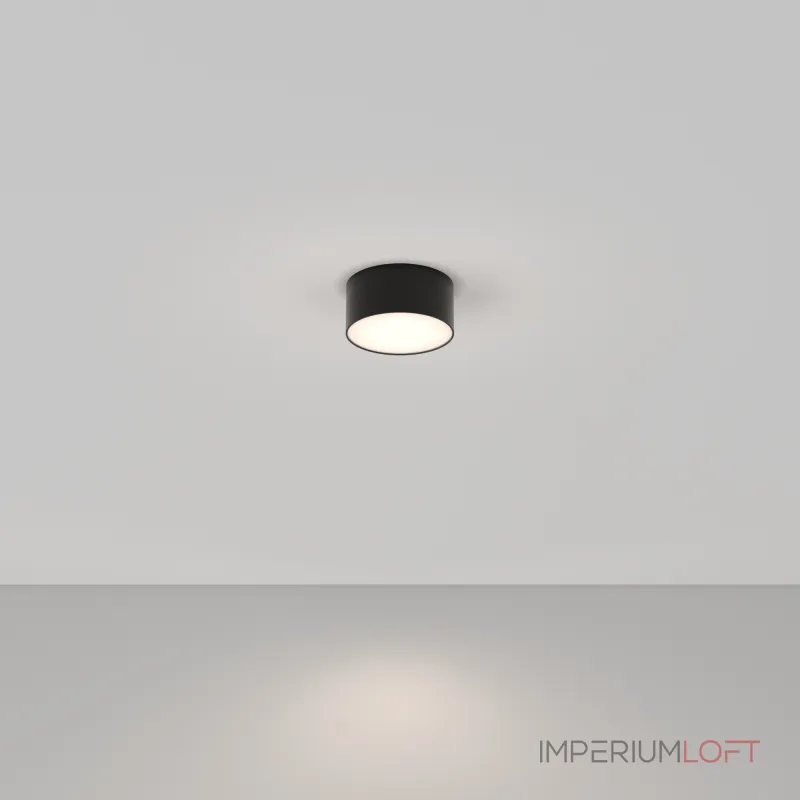 Потолочный светильник Zon C032CL-12W4K-RD-B от ImperiumLoft