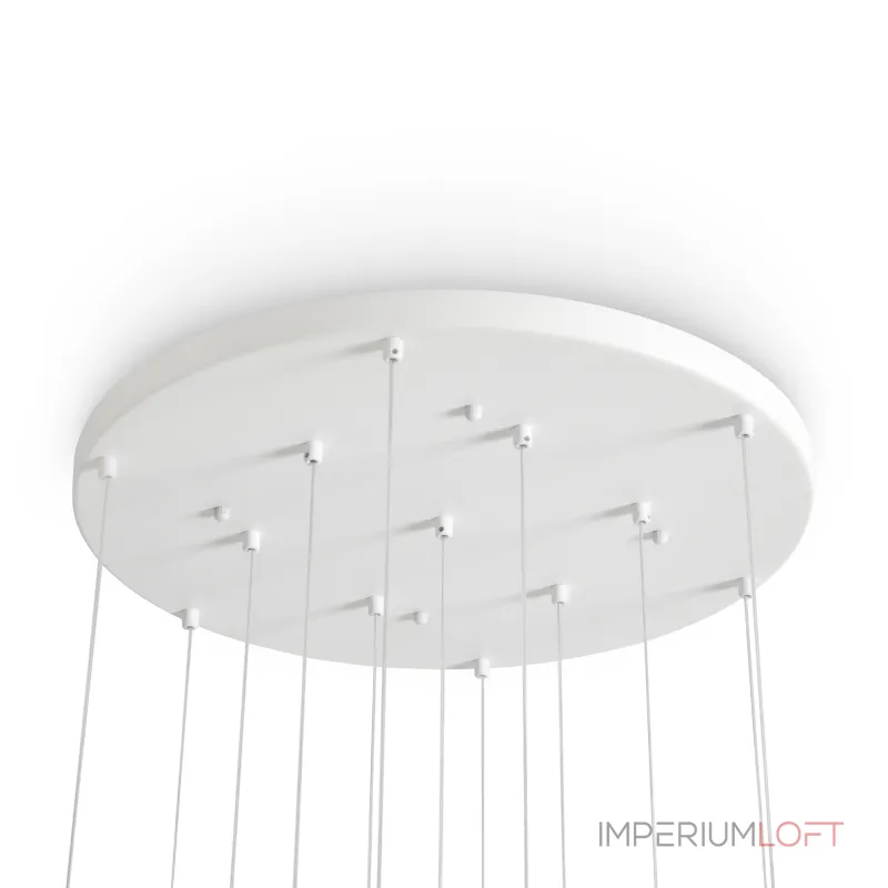 Потолочное основание на 13 подвесов Freya Pietre FR5592A-13BS от ImperiumLoft