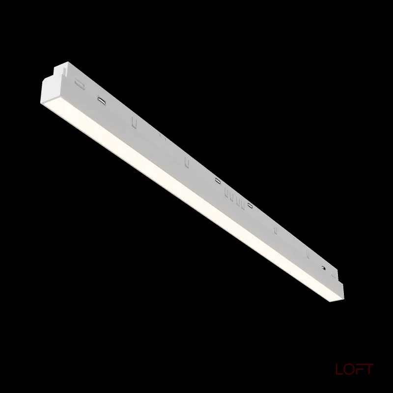 Трековый светильник Maytoni EXILITY TR030-4-24WTW-DD-W от ImperiumLoft