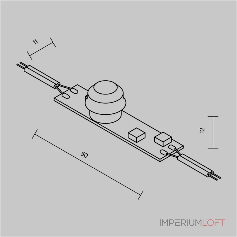 Контроллер Maytoni 751003 от ImperiumLoft Контроллер Maytoni 751003 от ImperiumLoft