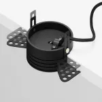 Основание для вывода провода подвесного светильника PA001-TRS-B от ImperiumLoft