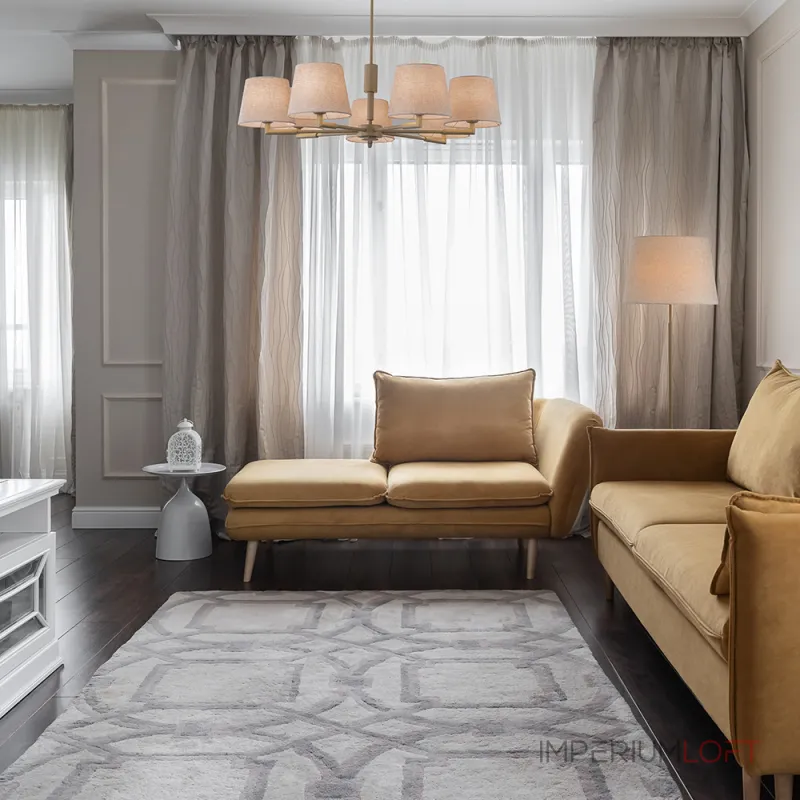 Подвесной светильник Freya Classic Butler FR2057PL-01BG от ImperiumLoft