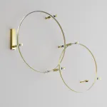 Шинопровод накладной/подвесной Maytoni FLARITY TRX154-R-D650-BS от ImperiumLoft