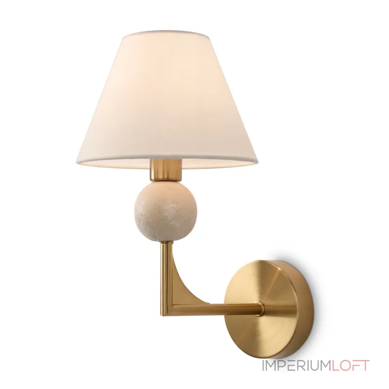 Настенный светильник (бра) Freya Classic FR2043WL-01BS от ImperiumLoft Настенный светильник (бра) Freya Classic FR2043WL-01BS от ImperiumLoft