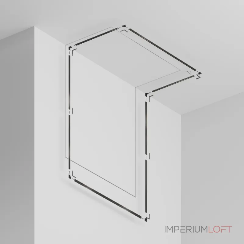 Шинопровод 2м встраиваемый под ГКЛ 12,5мм Maytoni Busbar trunkings Exility X TRX239-422.12B от ImperiumLoft Шинопровод 2м встраиваемый под ГКЛ 12,5мм Maytoni Busbar trunkings Exility X TRX239-422.12B от ImperiumLoft