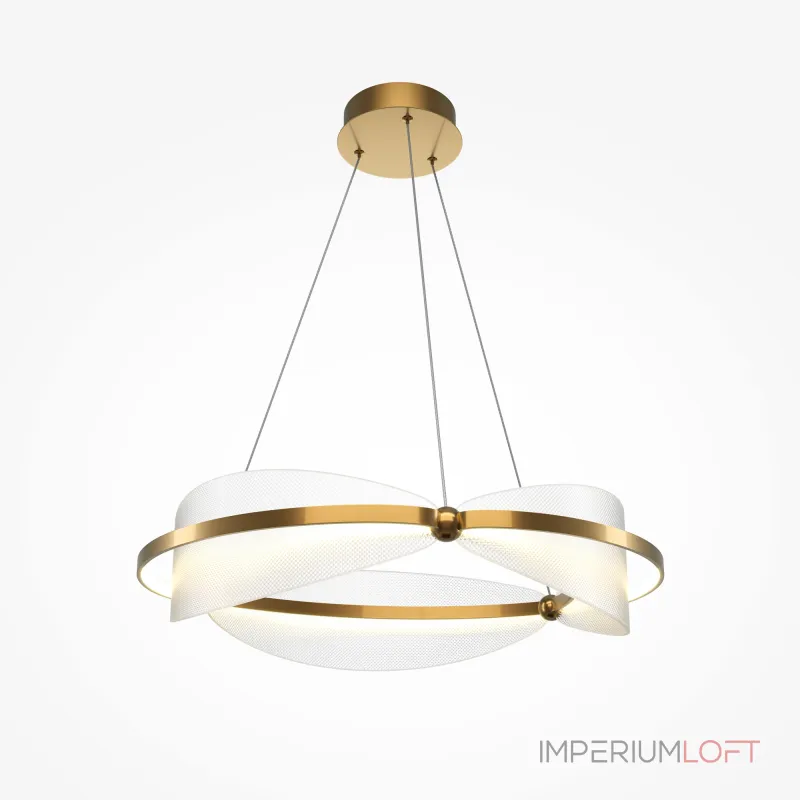 Подвесная люстра Maytoni Breeze MOD281PL-L45BS3K