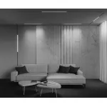 Трековый светильник Maytoni Basis TR240-2-18W3K-B от ImperiumLoft