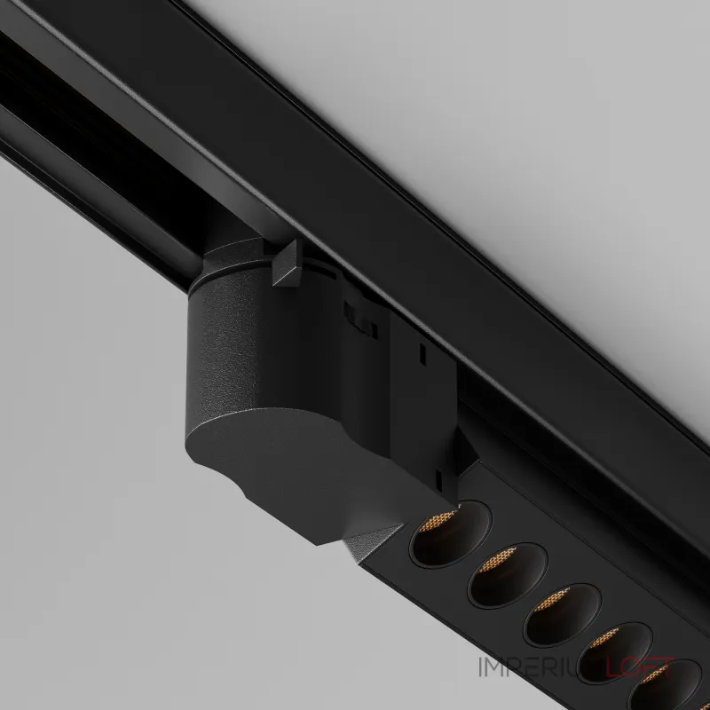 Трековый светильник Maytoni TRINITY TR195-3-10W2.7K-M-B от ImperiumLoft Трековый светильник Maytoni TRINITY TR195-3-10W2.7K-M-B от ImperiumLoft