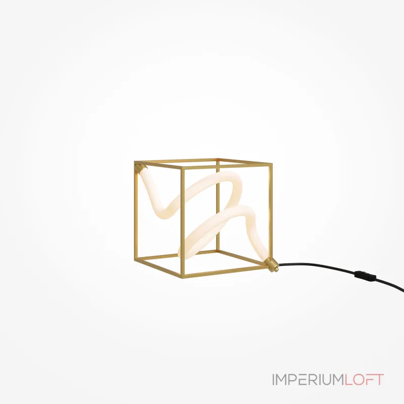 Настольный светильник Maytoni Modern MOD345TL-L11BS3K от ImperiumLoft