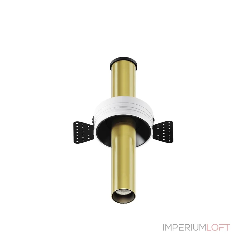 Встраиваемый светильник Maytoni Ceiling C140TRS-L200-7W3K-BBS от ImperiumLoft Встраиваемый светильник Maytoni Ceiling C140TRS-L200-7W3K-BBS от ImperiumLoft