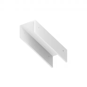 Коннектор прямой для профиля Elasity IP Maytoni O-TR001-SC180-W