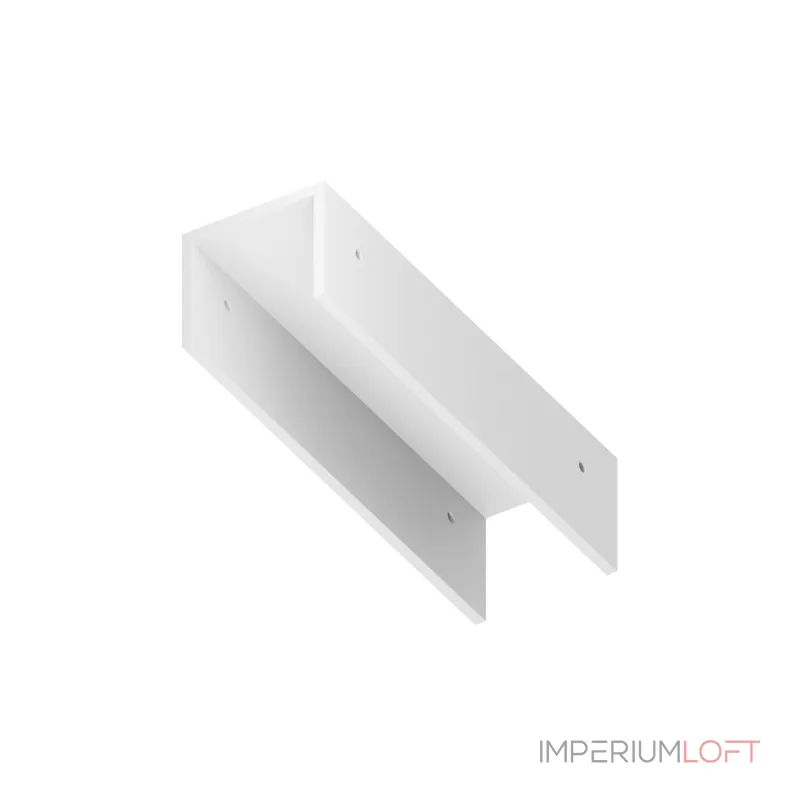 Коннектор прямой для профиля Elasity IP Maytoni O-TR001-SC180-W Коннектор прямой для профиля Elasity IP Maytoni O-TR001-SC180-W