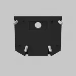 Торцевая заглушка для демпферного шинопровода Maytoni EXILITY TRA034D-EC-422B от ImperiumLoft