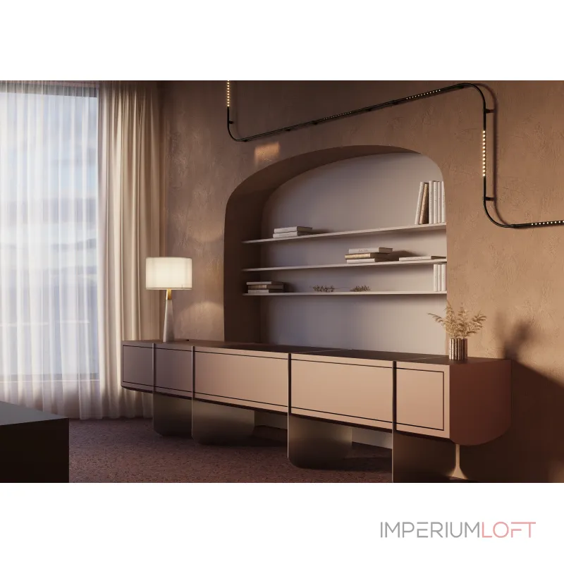 Светильник Maytoni Points C101CL-L500-12W3-6K-B от ImperiumLoft Светильник Maytoni Points C101CL-L500-12W3-6K-B от ImperiumLoft