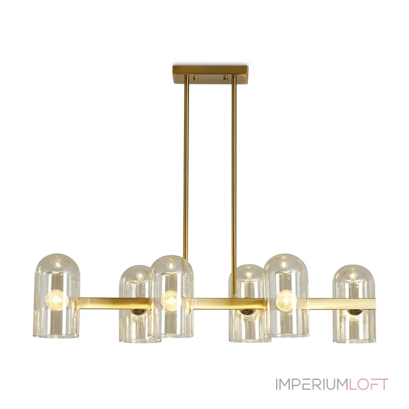 Люстра на штанге Freya Modern FR5427PL-06BS Люстра на штанге Freya Modern FR5427PL-06BS