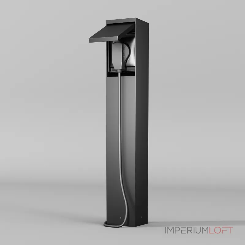 Уличная розетка Maytoni Nido O460FL-GF01SC от ImperiumLoft Уличная розетка Maytoni Nido O460FL-GF01SC от ImperiumLoft