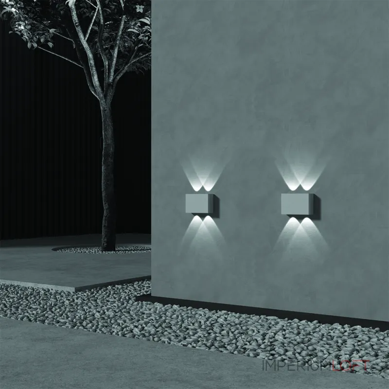 Накладной светильник Maytoni Show O433WL-L4W3K от ImperiumLoft