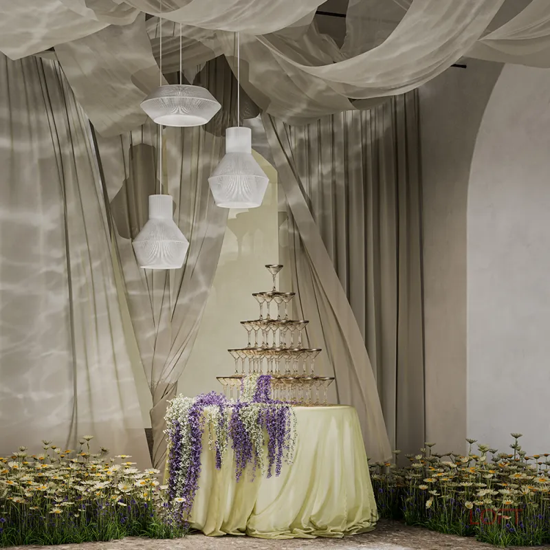 Потолочный светильник Freya FR5405CL-01W от ImperiumLoft