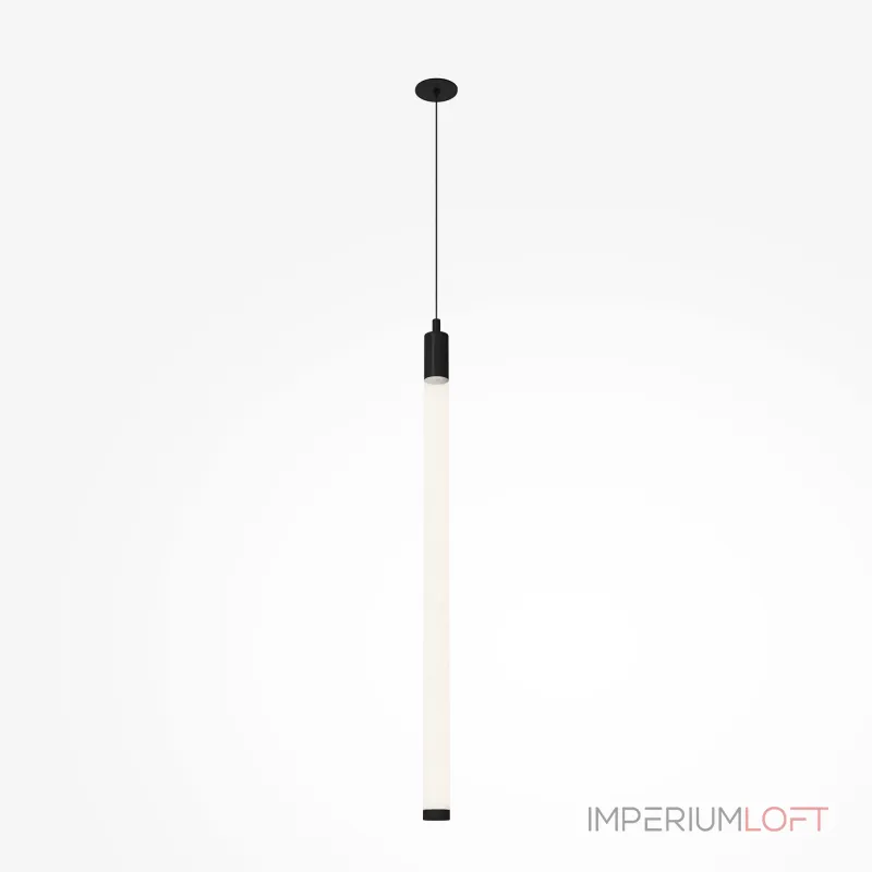 Основание для вывода провода подвесного светильника PA001-TRS-B от ImperiumLoft