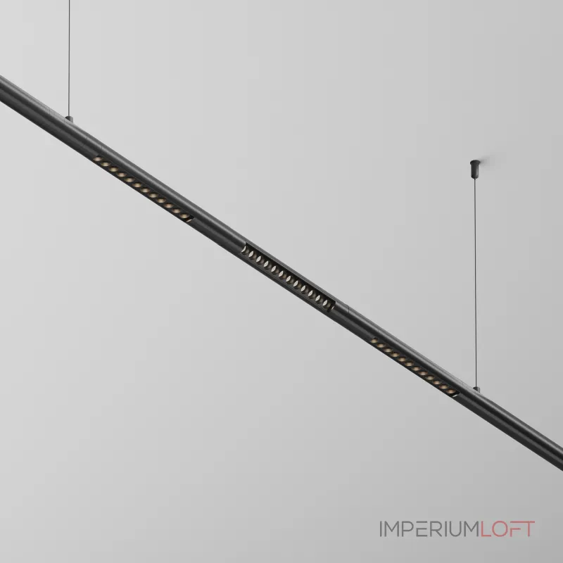 Светильник для троссовой системы освещения Maytoni Points C149CL-L300-6W3K-B от ImperiumLoft