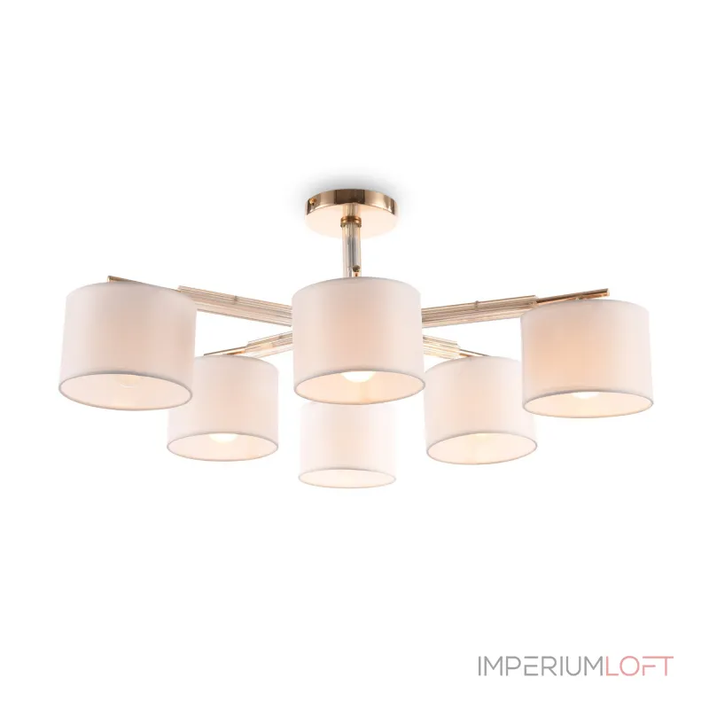 Потолочный светильник FR5386CL-06G от ImperiumLoft