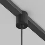 Трековый подвесной светильник Maytoni ELASITY TR169-1-52W3K-M-B от ImperiumLoft