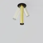 Встраиваемый светильник Maytoni Ceiling C140TRS-L200-7W3K-BBS от ImperiumLoft