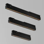 Уличный трековый светильник Maytoni Points O-TR02-2-S-18WB3K от ImperiumLoft