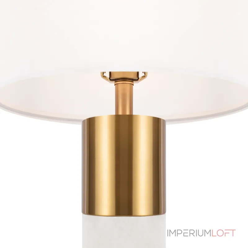 Настольный светильник Bianco Z030TL-01BS от ImperiumLoft