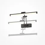 Подсветка Maytoni Mirror Luster MIR268WL-L3B3K от ImperiumLoft