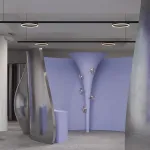 Трековый светильник Maytoni Rim TR227-2-24W3K-B от ImperiumLoft