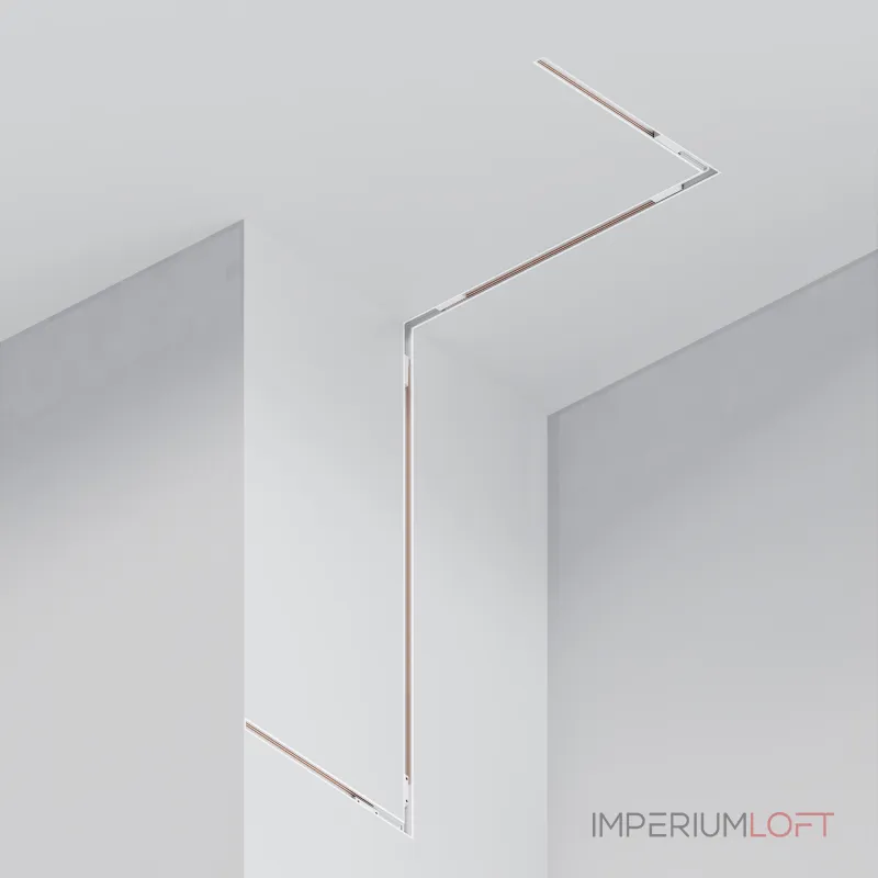 Шинопровод встраиваемый Maytoni EXILITY TRXM034-422W от ImperiumLoft Шинопровод встраиваемый Maytoni EXILITY TRXM034-422W от ImperiumLoft