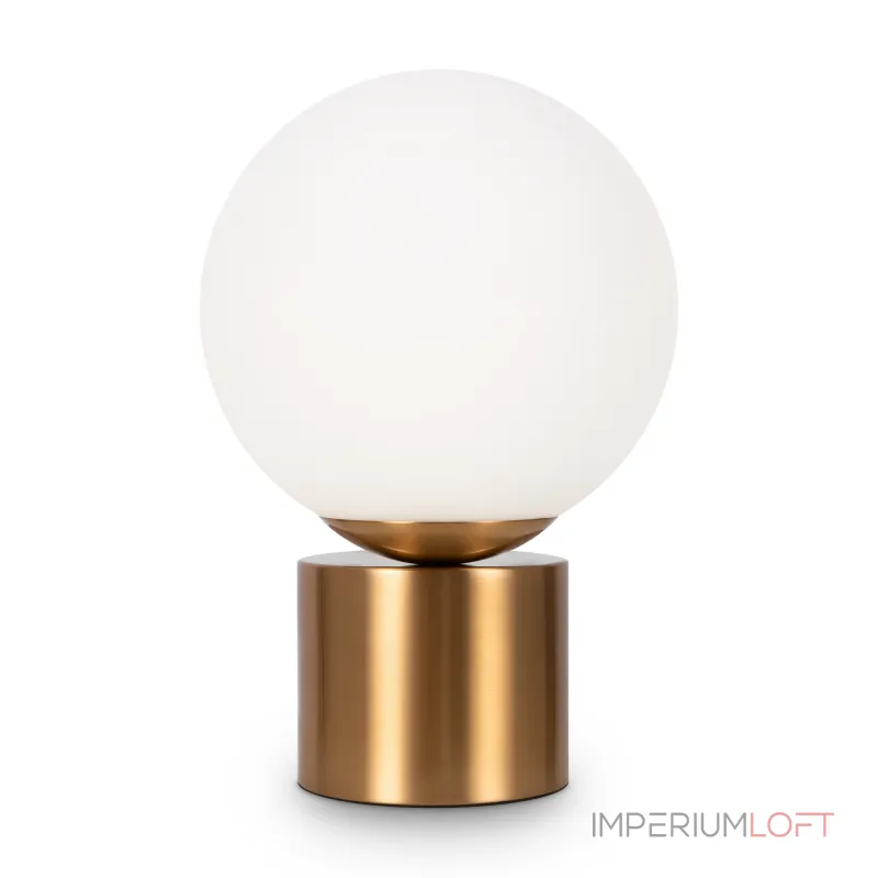 Настольный светильник Barrel FR5286TL-01BS от ImperiumLoft